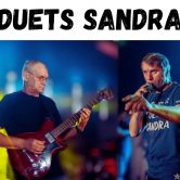 Duets Sandra vasaras dārzā “Kāre”