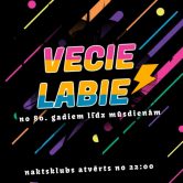 Vecie-labie