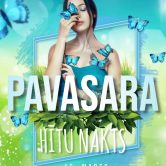 Pavasara hītu nakts