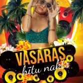 Vasaras hītu nakts