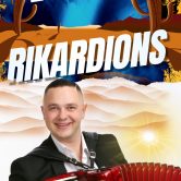Uzstāsies RIKARDIONS